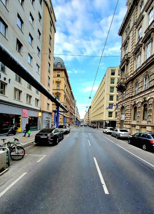 The Vast Core Vienna Exterior photo